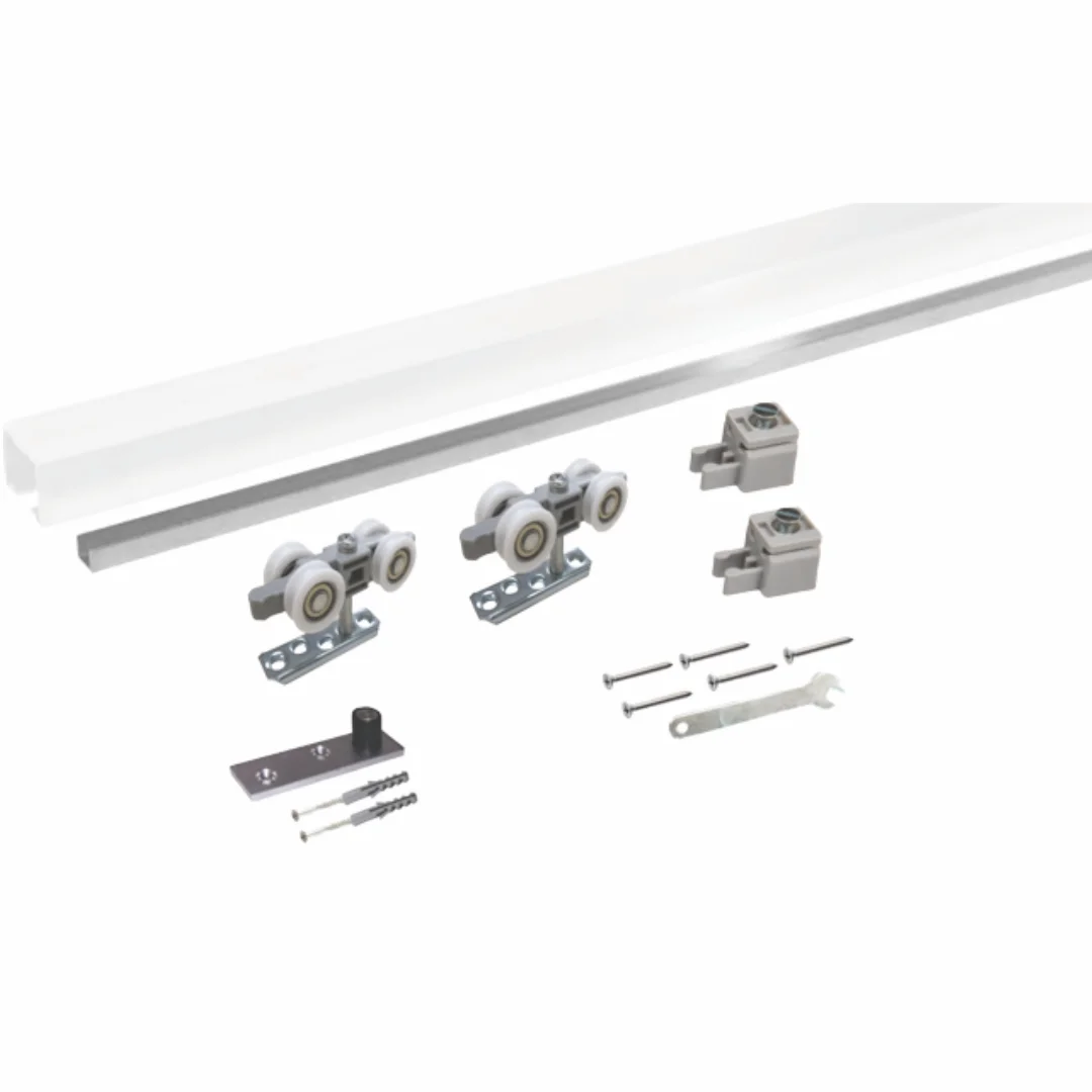 Kit Côncavo Branco 